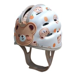 Mũ Bảo Hộ - Nón Bảo Vệ Đầu Cho Bé - Mũ Bảo Hiểm Tập Bé Ngồi Xe -  Mũ Bảo Vệ Đầu Cho Bé Tập Đi 9