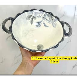 Bộ bát đĩa vân kim cương họa tiết hoa diệp hồng 4D gốm sứ ceramic cao cấp 4