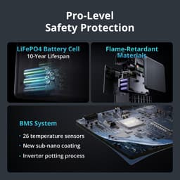 Trạm sạc di động DJI Power 2000 4