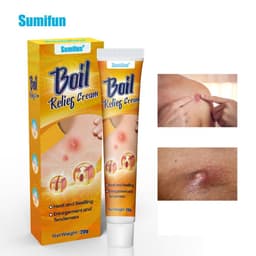 Kem Bôi Thảo Mộc Thiên Nhiên, Bôi Mụn Nhọt, Mụn U Nang & Mụn Áp Xe| GIÁ CỰC SỐC [Z 6