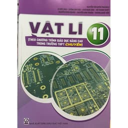 Sách - Vật lí 10 - 11 - 12 ( theo chương trình giáo dục nâng cao trong trường THPT chuyên ) 3