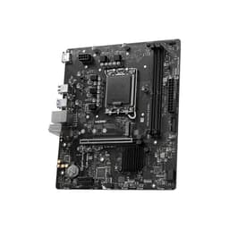 MAINBOARD Bo Mạch Chủ MSI PRO H610M-S DDR4 NEW | Chính Hãng | Bảo Hành 3 Năm 4