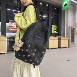 Balo Đi Học Unisex Nylon Dung Tích Lớn 36L Đựng Laptop 11 Inch, Backpack Du Lịch Nam Nữ 4