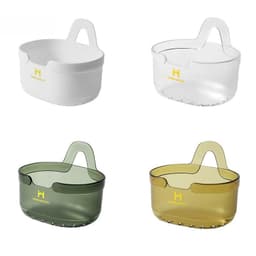 Giỏ Đựng Hành Gừng Tỏi Treo Tường, Hộp Đựng Gia Vị Nhà Bếp 4