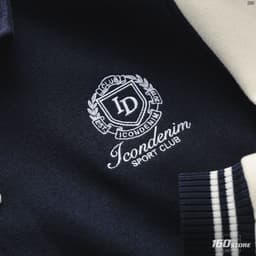 Áo Khoác Nỉ Nam ICONDENIM Belvar Form Regular AKID0289 6