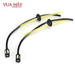 Dây ti ô xăng gắn kèm lọc xăng cho máy cắt cỏ 4
