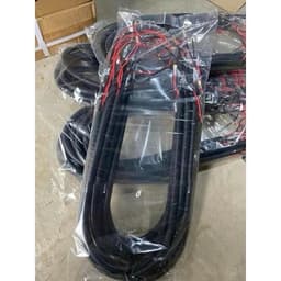 DÂY GA Cả Bộ Máy Cắt Cỏ HUSQVANAR 143 226 hàng loại 1 4