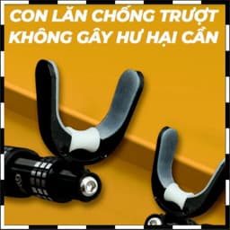 Gác Cần GUF S1 Vương Quyền Săn Hàng ( Vàng Đen ) 1