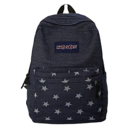 Balo Đi Học Unisex Nylon Dung Tích Lớn 36L Đựng Laptop 11 Inch, Backpack Du Lịch Nam Nữ 5