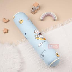 Gối ôm cho bé vải cotton thoáng mát - Gối ôm bé trai - Gối ôm bé gái 1