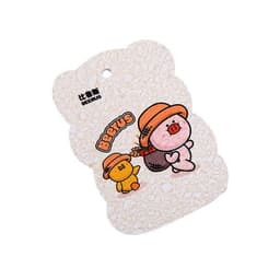 Mút Xốp Rửa Chén Nano Chống Dính Dầu Đa Năng Họa Tiết Hoạt Hình VOICON-[NHI66] 6
