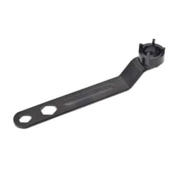 Cờ lê bốn mónġ vuốt máy mài góc BLACKON, Cờ lê bốn mónġ vuốt đa năng 6 trong 1, Phụ kiện máy tháo gỡ điều chỉnh dày 4