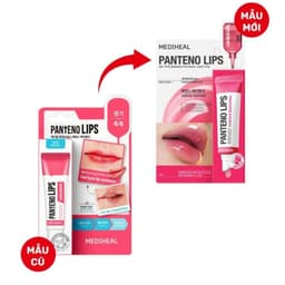 Son Dưỡng Môi Cấp Ẩm & Căng Bóng Mediheal Pantenolips Essence Berrypink 10ml (Hồng) 5