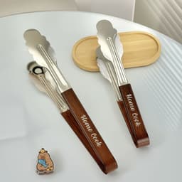 Vasangwang Thương Mại Dày Thép Không Gỉ Bánh Mì Tông Hấp Bánh Mì Chia Bữa Ăn Tông Bít Tết Nấu Thực Phẩm20260810 4