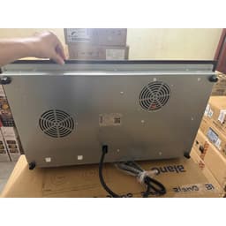 Bếp điện từ Blanc BA568MIX | bếp 1 từ 1 hồng ngoại | Inverter tiết kiệm điện | Bảo hành 3 năm 5