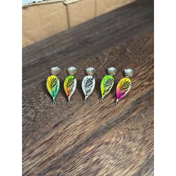 Dây Lure PE ViKing X8 StrongGest 150m Tặng Mồi CHADO Hư Diện, Leader, Chụp Chì, Snap, Link Chống Xoắn 7