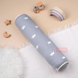 Gối ôm cho bé vải cotton thoáng mát - Gối ôm bé trai - Gối ôm bé gái 6