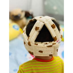 Mũ Bảo Vệ Đầu Cho Bé Tập Bò - Nón Bảo Vệ Đầu Cho Bé Tập Đi - Mũ Bảo Hộ Cho Bé 3