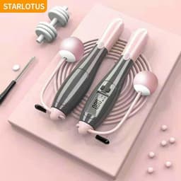 Dây Nhảy Kèm Quả Bóng Hottrend Giúp Giảm Cân VOICON-[NHI66] 2