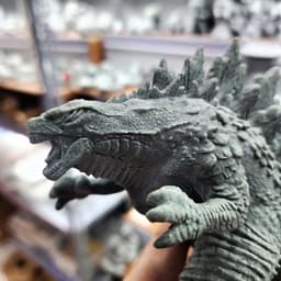Tượng Godzilla vua quái thú đá sa thạch ST0299 - Tượng deco, trang trí tiểu cảnh, bán cạn, terrarium 7