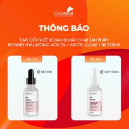 [Đại lý chính hãng] Serum Bionnex B5 Hyaluronic Acid 2% + Artic Algae 30ml | Tinh chất siêu phục hồi cấp ẩm 2
