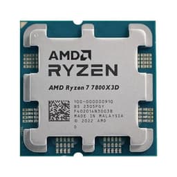 CPU AMD Ryzen 7 7800X3D TRAY NEW | Chính Hãng | Bảo Hành 36 Tháng 24H 3