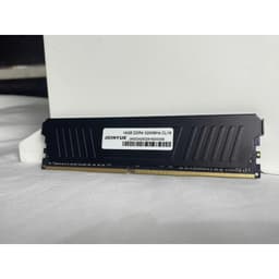 RAM MÁY TÍNH JGINYUE 16G BUSS 3200 DDR4 TẢN THÉP ( Intell )  NEW | Chính Hãng | Bảo Hành 36 Tháng 3
