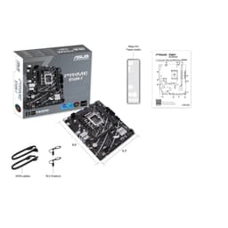 MAINBOARD Bo Mạch Chủ ASUS PRIME B760M-F DDR4/DDR5 NEW | Chính Hãng | Bảo Hành 36 Tháng 5
