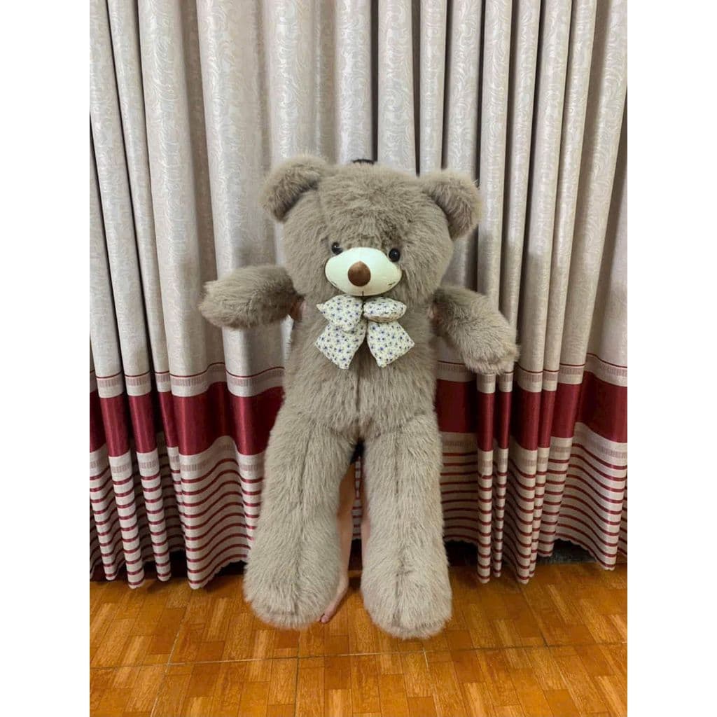 Gấu Bông Teddy Bear Lông Tiểu Kim Cao Cấp