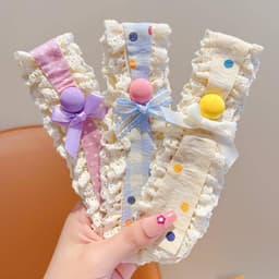 1 / 3 Ngọt Ngào Dễ Thương Cho Bé Nổ Stiers Bé Gái Công Chúa Tóc Hiện Vật Trẻ Em Mũ Đạo Cụ Chụp Ảnh 7