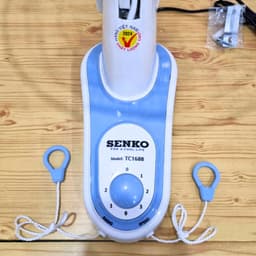 Quạt treo tường Senko TC1688 47W sải cánh 39cm 3 tốc độ 2 dây giật chính hãng bảo hành 2 năm 6