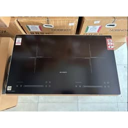 Bếp từ đôi CANZY I66662C | Mặt kính sần chống bám bẩn | Bảo hành 3 năm 6