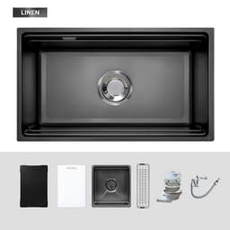 Chậu rửa bát Kluger KG7644FB Plus | Hàng Chính Hãng 2