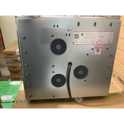Bếp 3 từ Canzy CZ656HNT/CZ- I60013D công nghệ sôi liu riu - Inverter tiết kiệm điện - Bảo hành chính hãng 3 năm 8