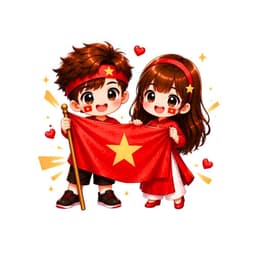 Decal Xe Tự Hào Việt Nam Dán Lên Xe Thể Hiện  Tình Yêu Nước Mạnh Mẽ 9