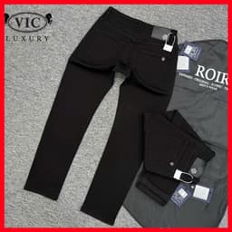 QUẦN BÒ NAM,CHUẨN FORM-MẶC LÊN GỌN GÀNG,PHỐI ĐỒ CỰC DỄ,ĐƠN GIẢN NHƯNG KHÔNG ĐƠN ĐIỆU QJ-2668 VIC 5