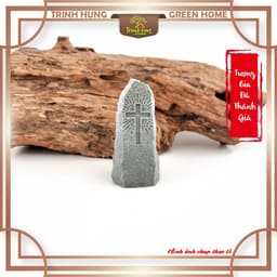 Tượng tảng đá deco đá sa thạch - Tượng Deco, trang trí, trưng bày 6