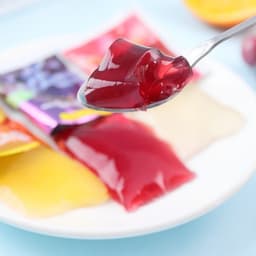 [NHẬT BẢN] THẠCH TRÁI CÂY AGURI Konjac Jelly - Giàu Chất Xơ Hỗ Trợ Tiêu Hóa Cho Bé 6