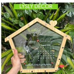 Tranh Rót Cát ngày cưới cá nhân hóa tên cô dâu chú rể kèm cát đẹp 2