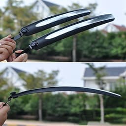 Dè chắn bùn xe đạp thể thao, Chắn bùn gắn đuôi xe đạp TOURING, 700C - CBL 7