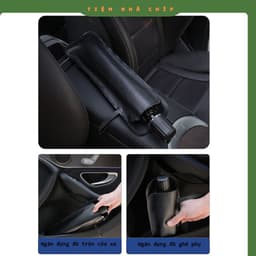 Ô Che Nắng Kính Lái Ô Tô Cao Cấp – Chống Nóng, Chống Tia UV, Bảo Vệ Nội Thất, Gấp Gọn Tiện Lợi HĐ99 9
