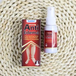 Chai Xịt Thảo Mộc - Anti Edema 30ml – Xịt Chứng Phù Nề, Ứ Nước, Ứ Dịch Chân tay_GIÁ SIÊU RẺ   9