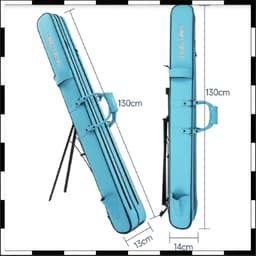 Bao Đựng Cần Xsamtin PVC Chuyên Nghiệp 1