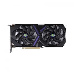 VGA Colorful RTX 3050 6GB 3