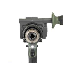Máy khoan pin HUKAN GC-IDL154AT, Không chổi than, 2 tốc độ, 1700 v/p, 155 N.m, Đầu kẹp 13MM 7
