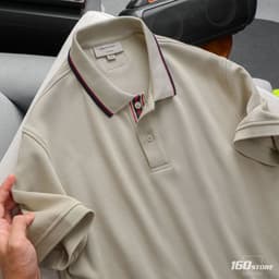 Áo Polo Nam ICONDENIM Sutton Form Regular PLID0325 8