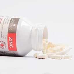 Viên nhai bổ sung Kẽm Zinc cho bé BioIsland Úc tăng cường hệ miễn dịch cho trẻ từ 1 tuổi trở lên 120 viên 3