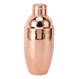 Bình lắc Cocktail ZAOFAHUA, Bình lắc uống nước vàng hồng 500ml, Máy rửa chén bằng thép không gỉ 304 chuyên nghiệp Máy trộn lắc thanh an toàn tại nhà 7