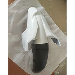Dè chắn bùn trước Exciter 135 đời 5 số - 55PF151100P Chắn Bùn Trước 8