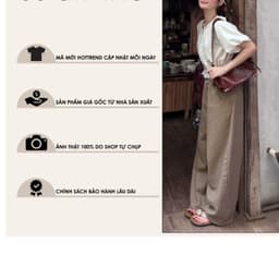 Áo Sơ Mi Cộc Tay Dáng Croptop Tay Bồng Chun Dưới M1212 Thời Trang Nữ  8